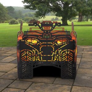 ATV Design BBQ