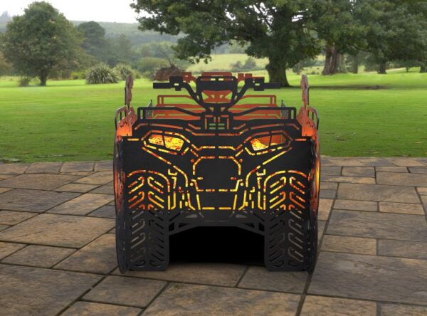 ATV Design BBQ