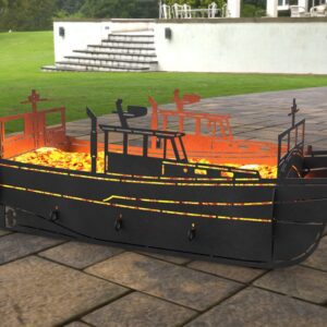 Boat Design BBQ