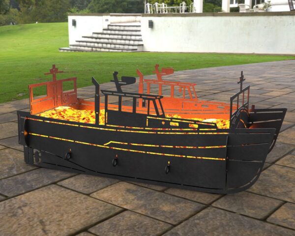Boat Design BBQ
