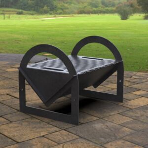 Flat Pack BBQ Version 2