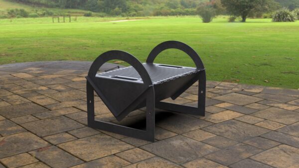 Flat Pack BBQ Version 2