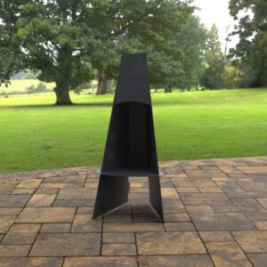 Pyramid (Uni) Design Fire Pit