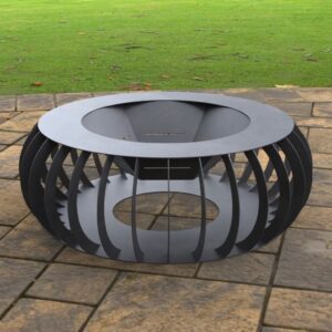 Round Fire Pit