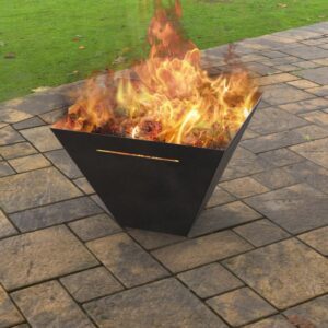 Square (New Type) Design Fire Pit