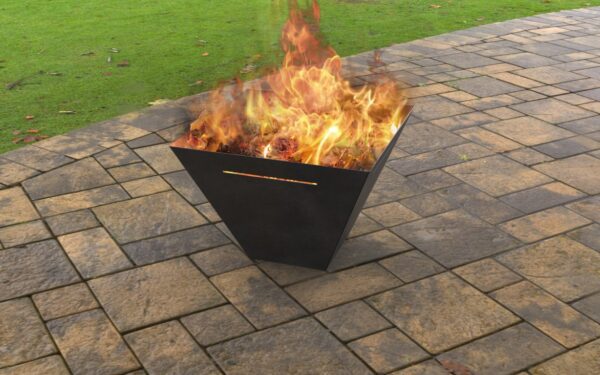 Square (New Type) Design Fire Pit