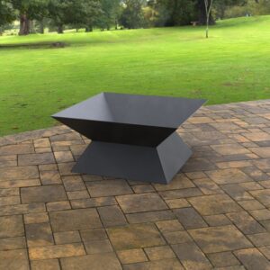 Square Fire Pit