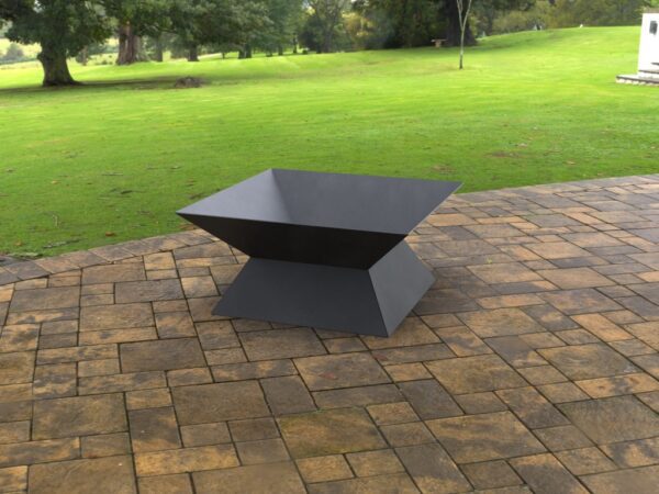 Square Fire Pit