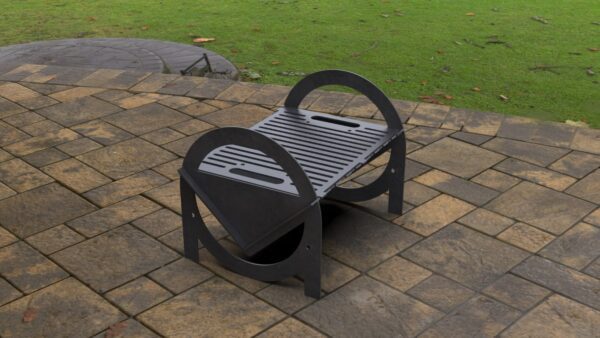 Flat Pack BBQ Version 1