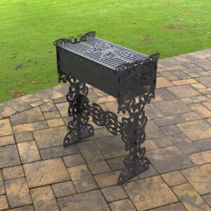 BBQ Butterfly Design