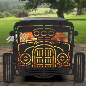 Hot Rod Design BBQ