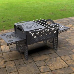 BBQ Nordic Design