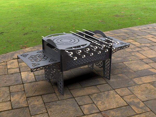 BBQ Nordic Design