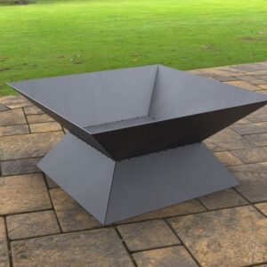 Square (II) Design Fire Pit