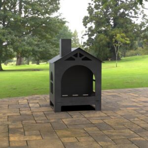 House Design Fire Pit