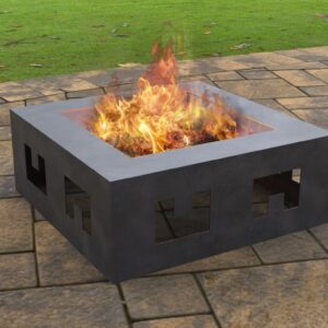 Modern II Design Fire Pit