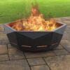 Modern Design Fire Pit
