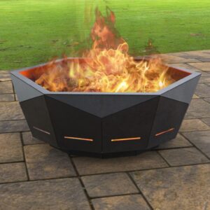 Modern Design Fire Pit