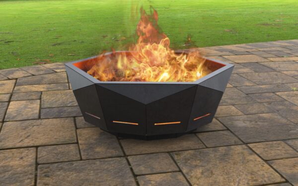 Modern Design Fire Pit