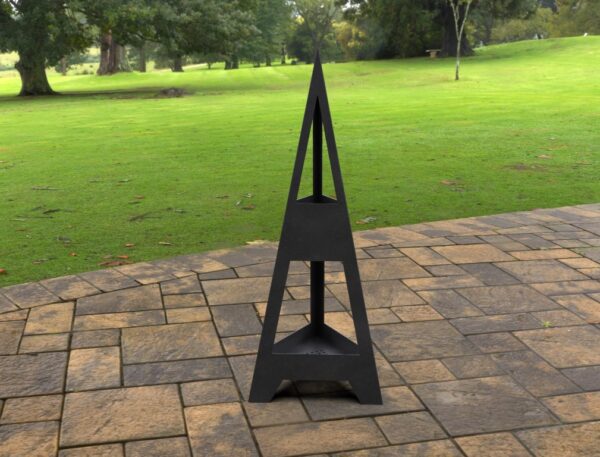 Pyramid (Arrow) Design Fire Pit