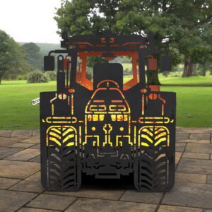 Tractor Design II BBQ