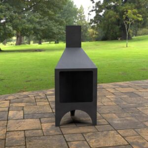 Pyramid (Stove) Design Fire Pit