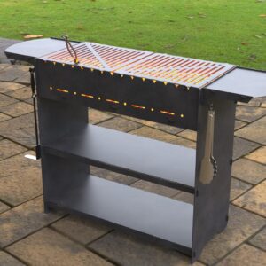 Collapsible Modern Grill II