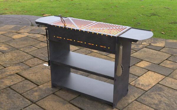 Collapsible Modern Grill II