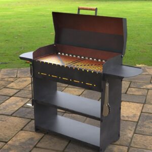 Collapsible Modern Grill