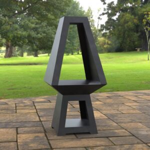 Pyramid (New) Design Fire Pit