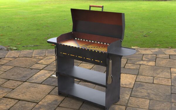 Collapsible Modern Grill