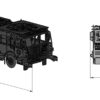 Fire Truck Design BBQ - Image 2