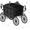 Carriage Design II BBQ - Image 2