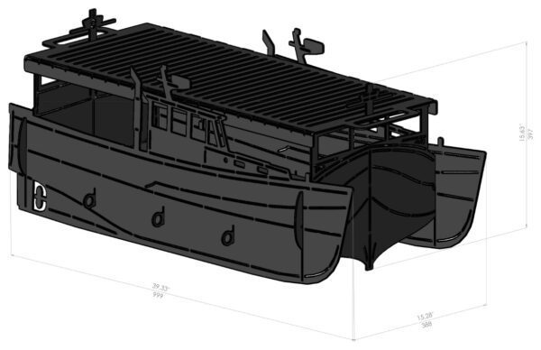 Boat Design BBQ - Image 2