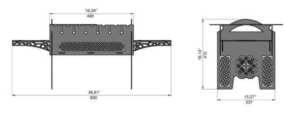 BBQ Nordic Design - Image 2