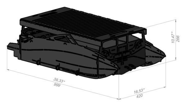 Motorboat Design BBQ - Image 2
