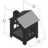 House Design Fire Pit - Image 2